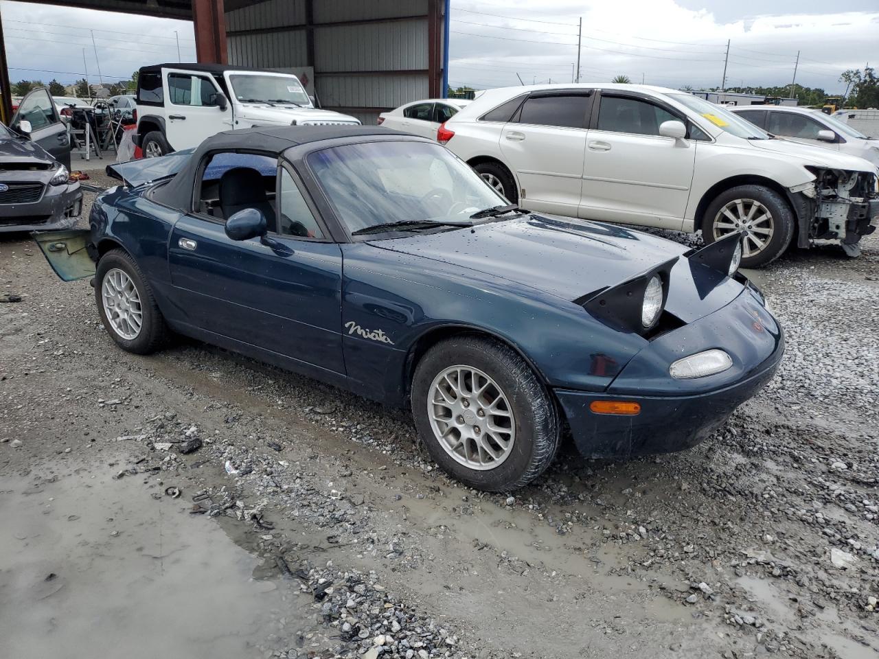 1997 Mazda Mx-5 Miata - Фото 4