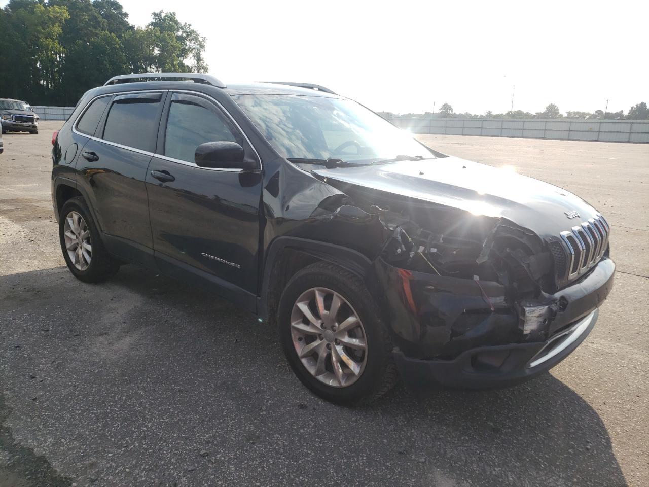 2017 Jeep Cherokee Limited - Image 4