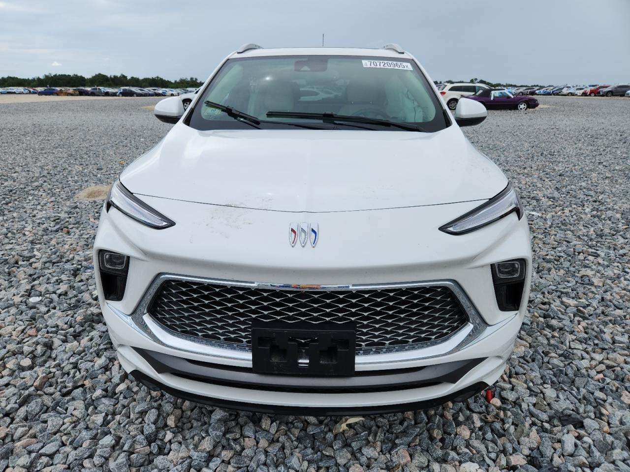 2024 Buick Encore Gx Avenir - Фото 5