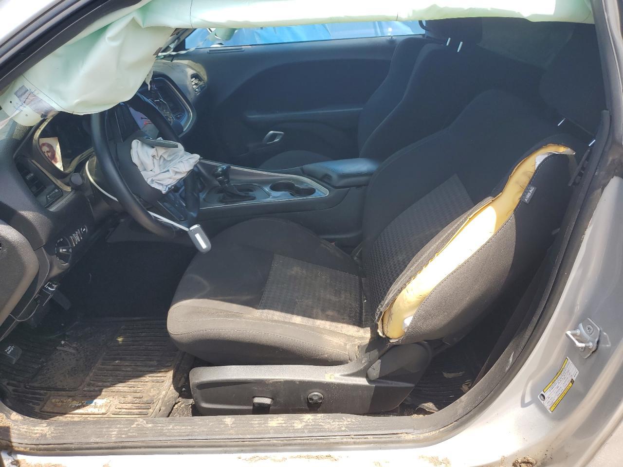 2021 Dodge Challenger Gt - Image 7