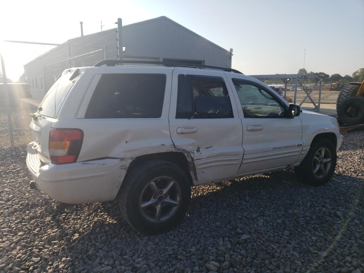 2002 Jeep Grand Cherokee Limited - Фото 3