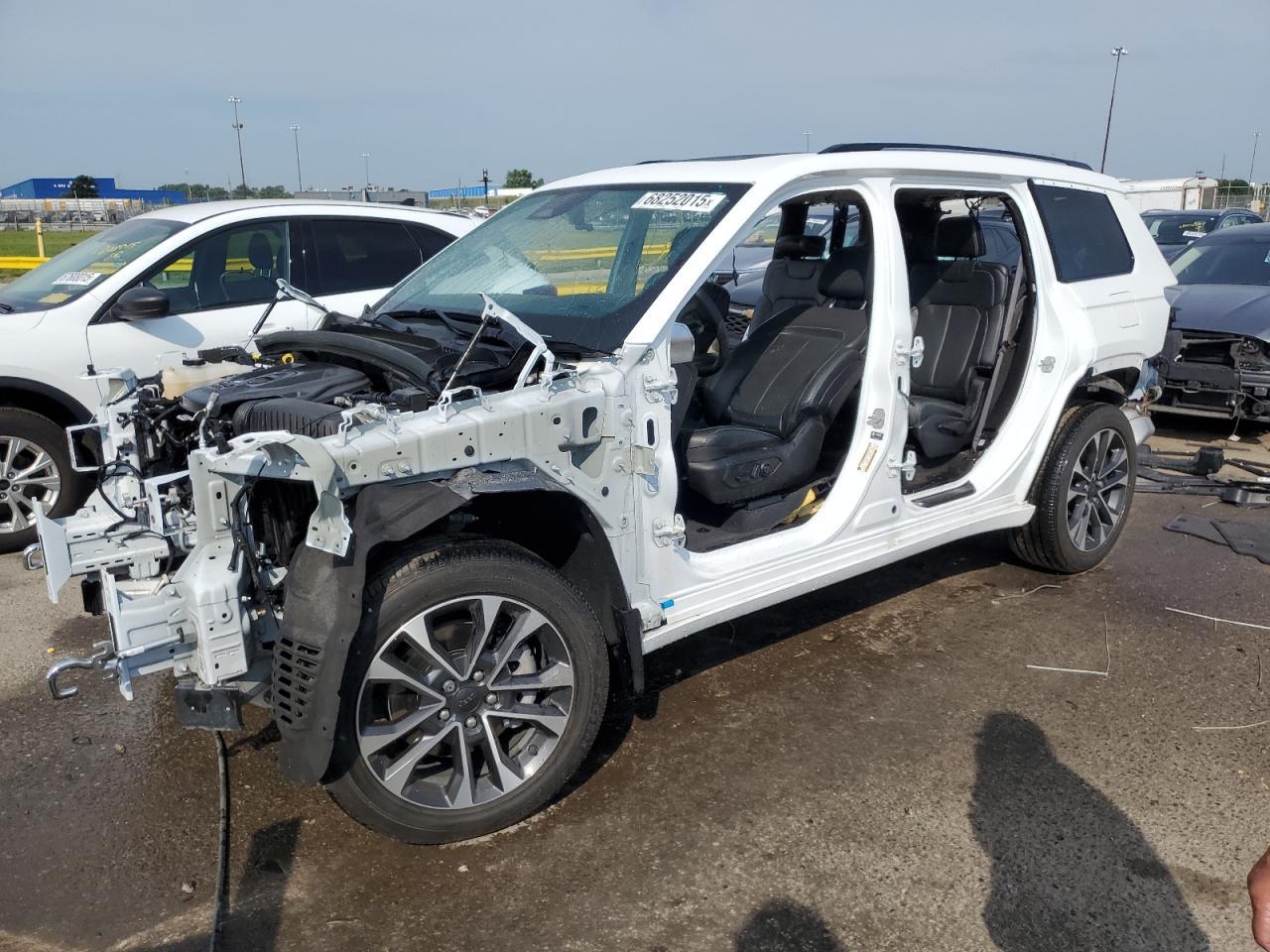 2023 Jeep Grand Cherokee L Overland