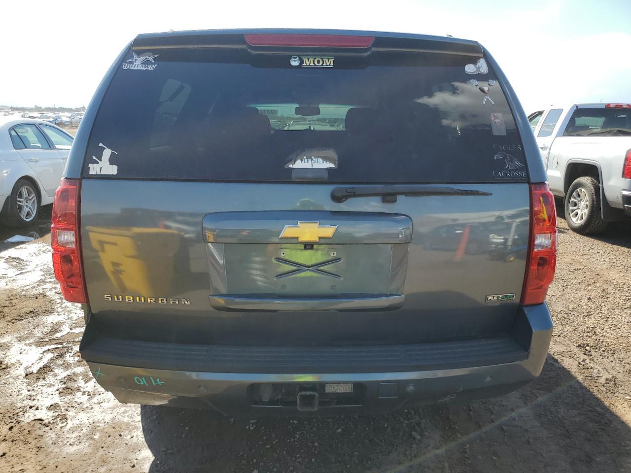 2009 Chevrolet Suburban K1500 Ls - Фото 6