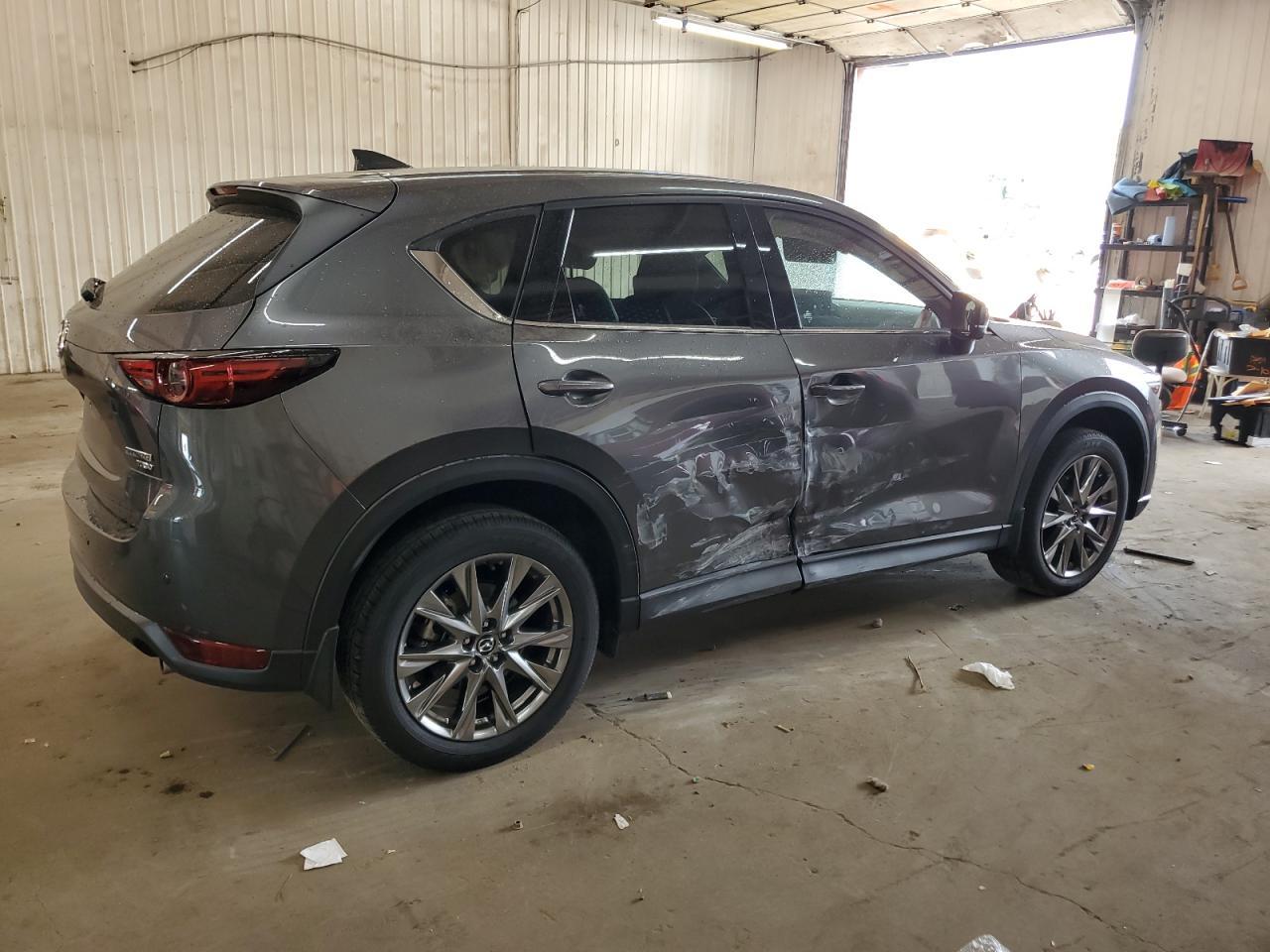 2021 Mazda Cx-5 Signature - Фото 3