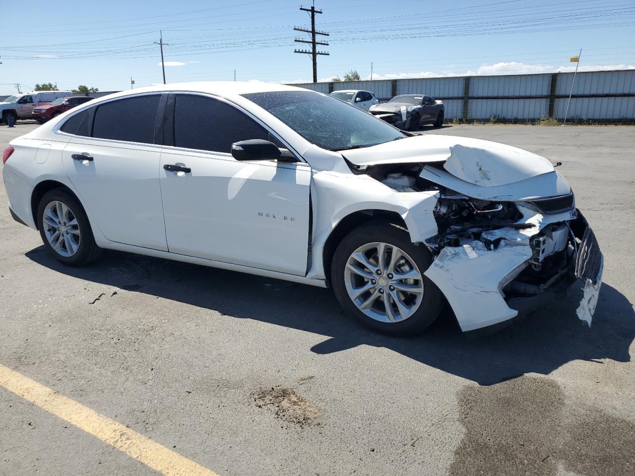 2018 Chevrolet Malibu Lt - Фото 4