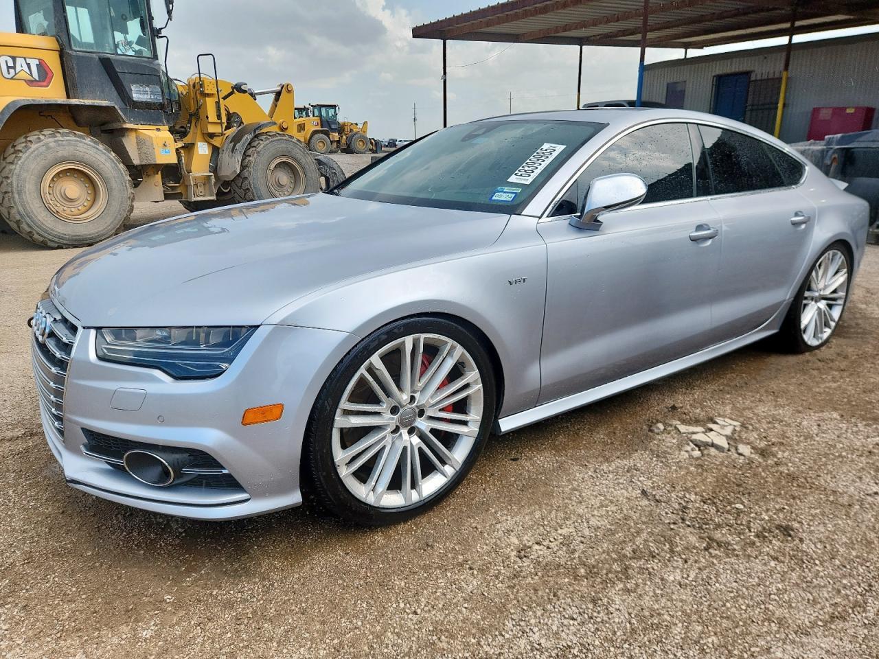 2018 Audi S7 Prestige