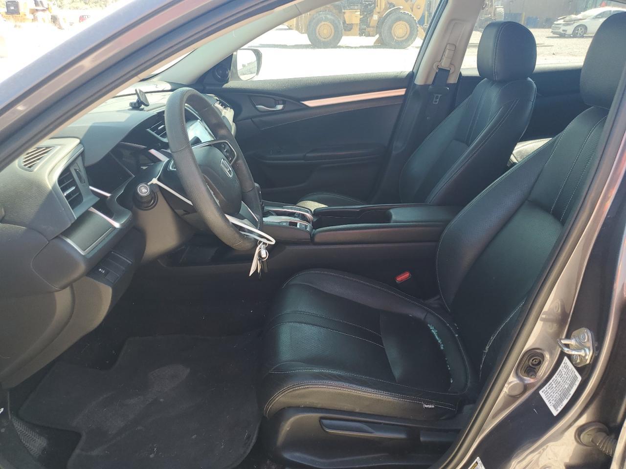 2017 Honda Civic Ex - Фото 7