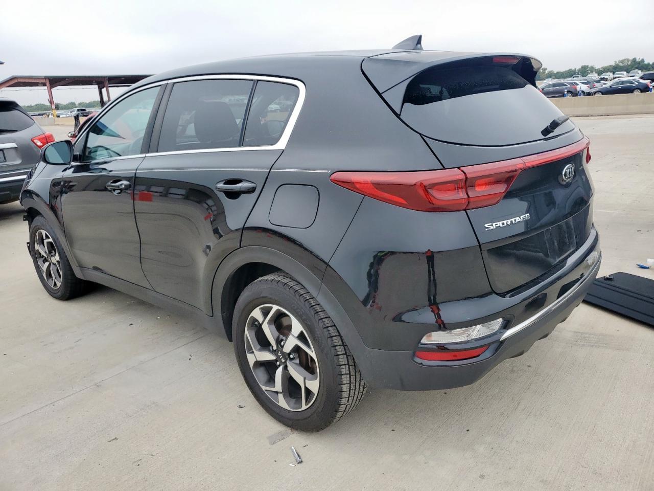 2020 Kia Sportage Lx - Фото 2