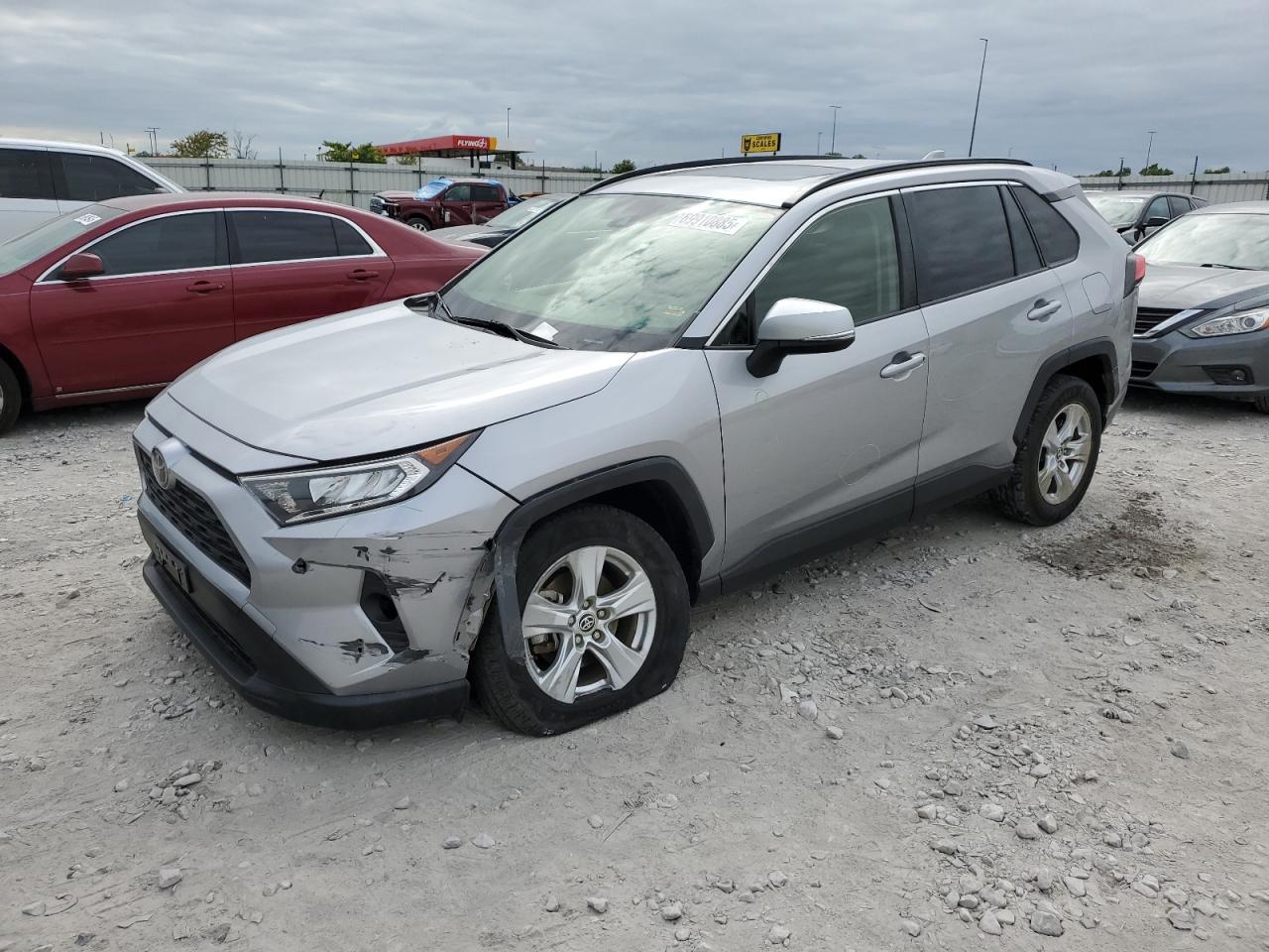 2019 Toyota Rav4 Xle