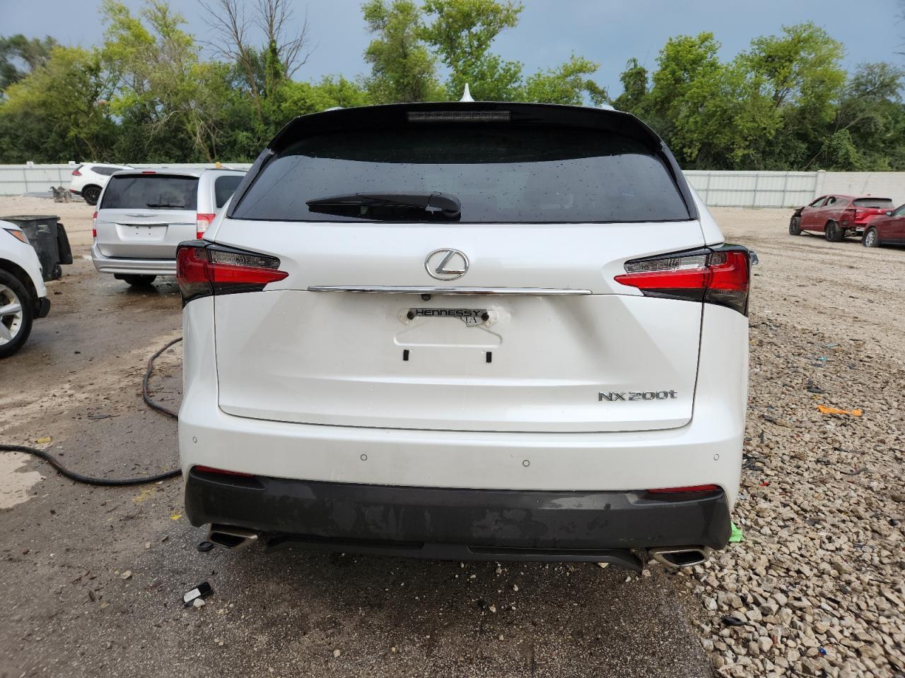 2015 Lexus Nx 200T - Фото 6