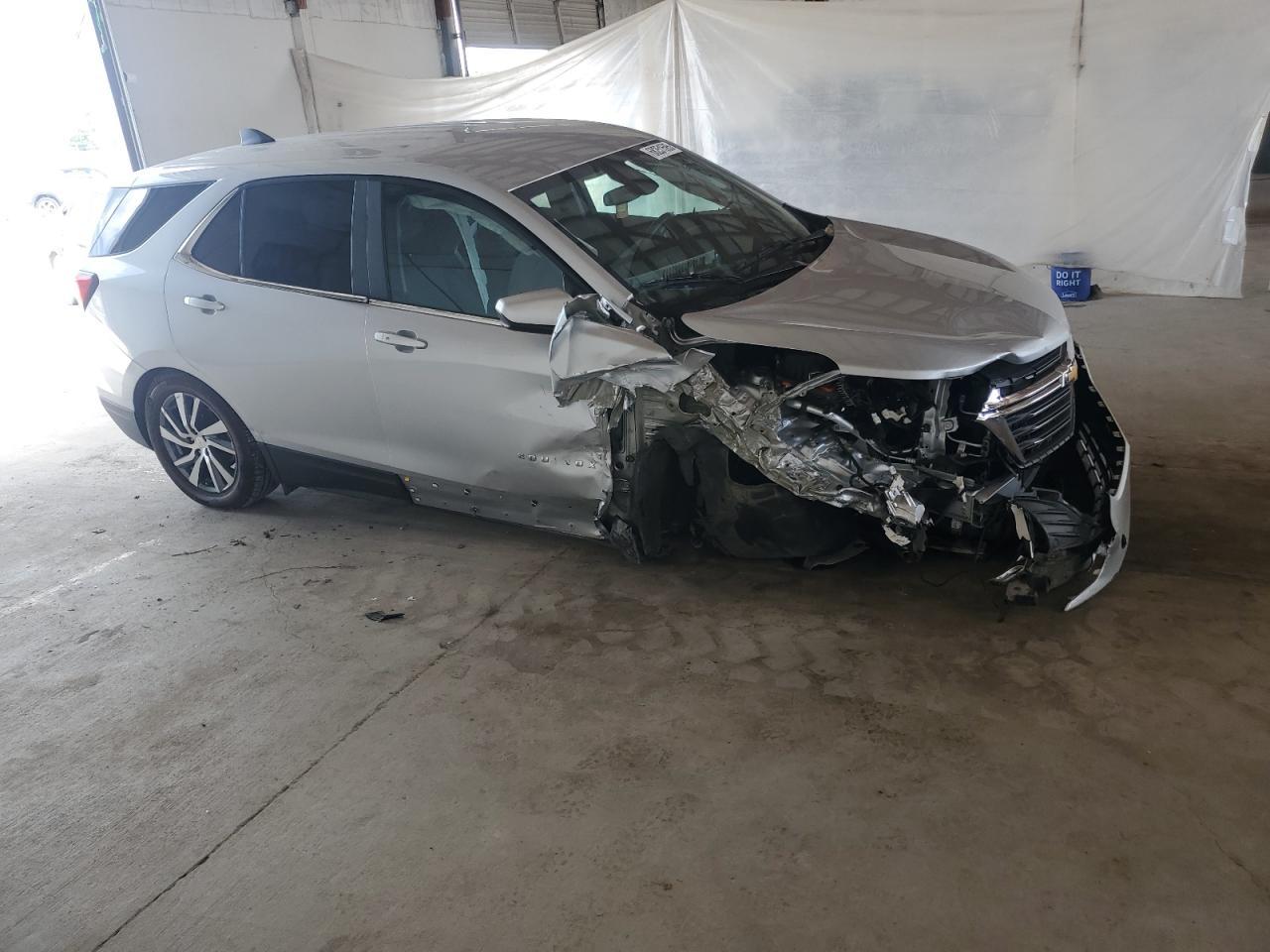 2022 Chevrolet Equinox Lt - Фото 4