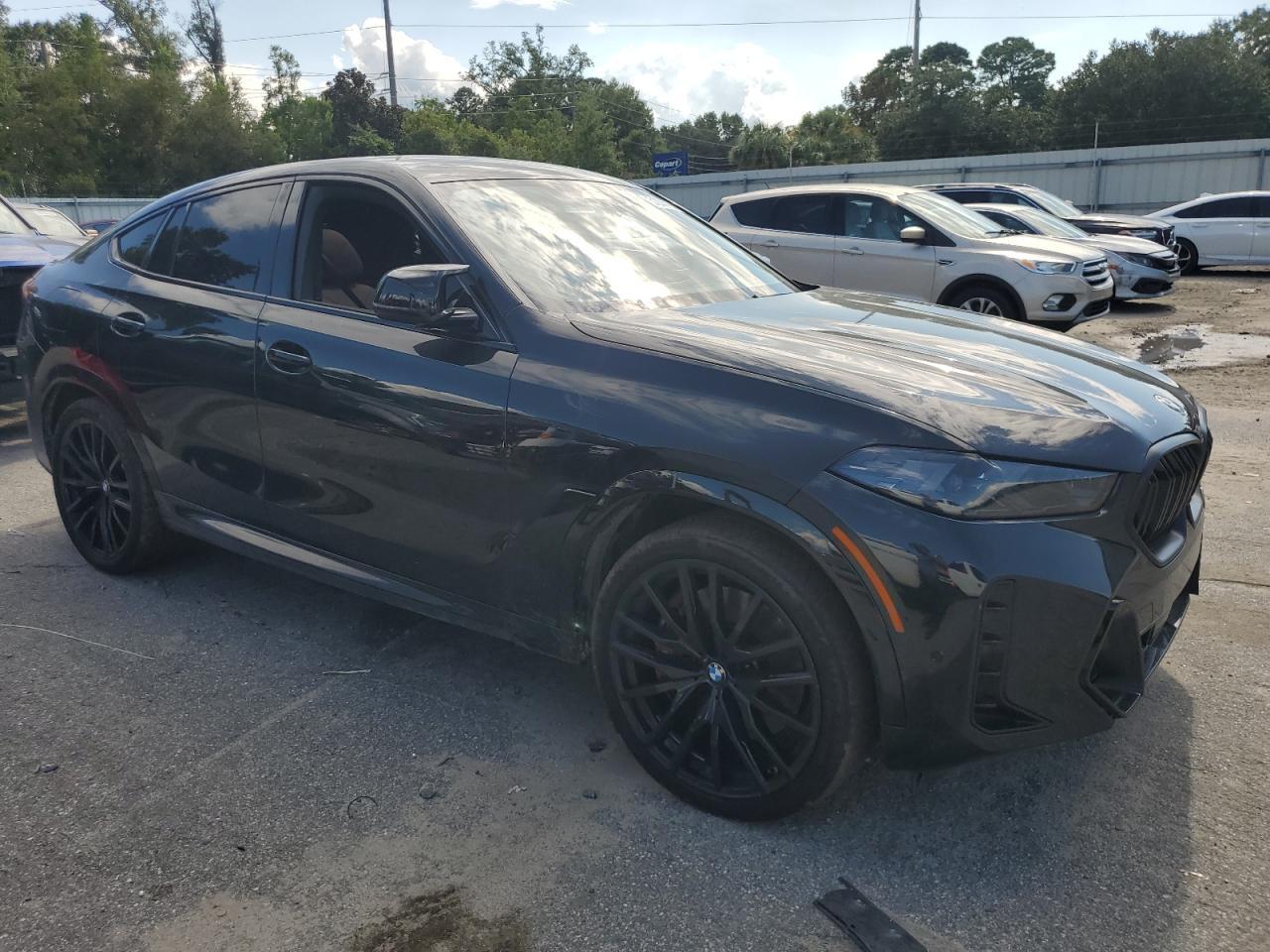 2024 BMW X6 M60I - Image 4