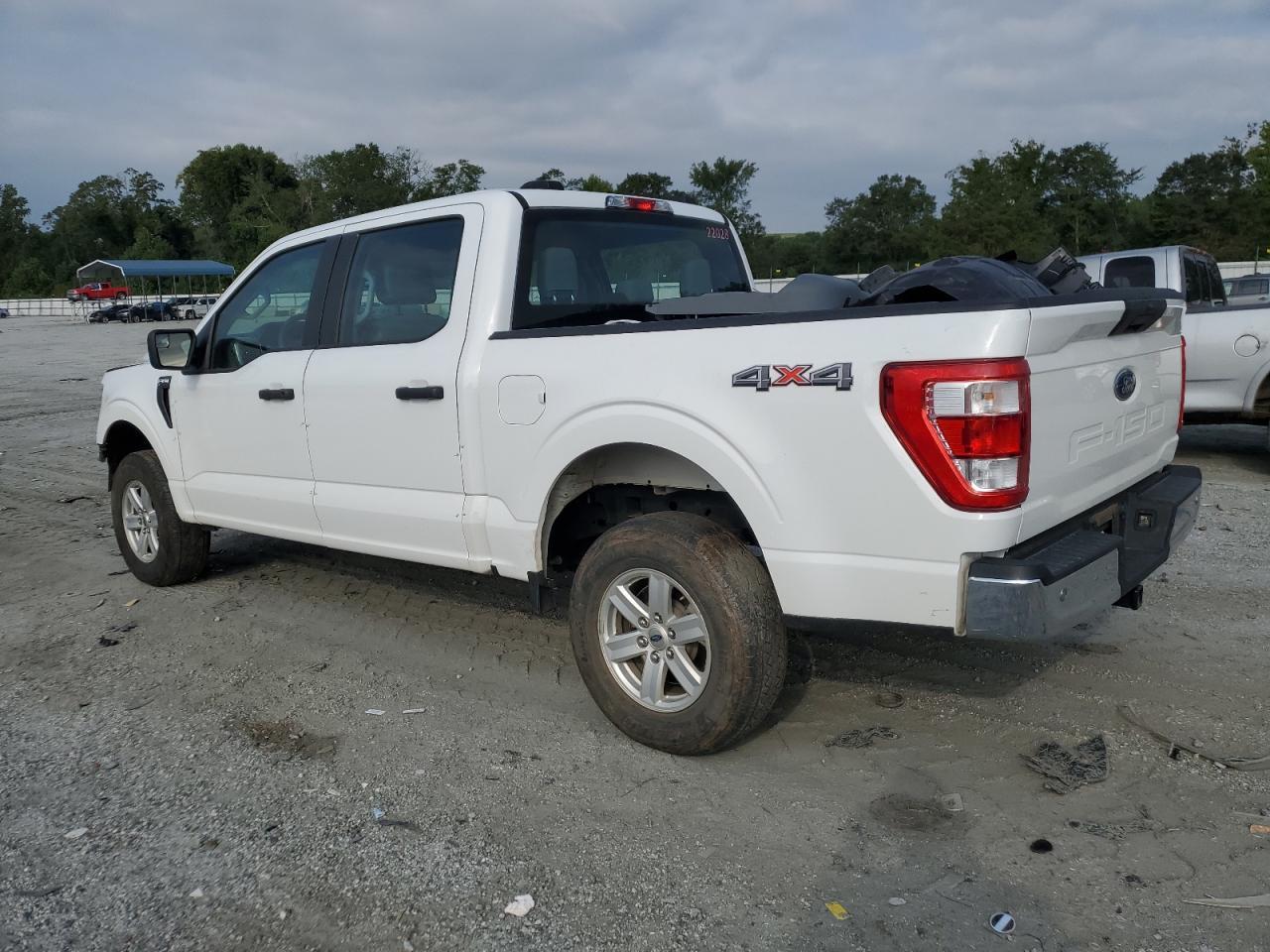 2022 Ford F150 Supercrew - Фото 2