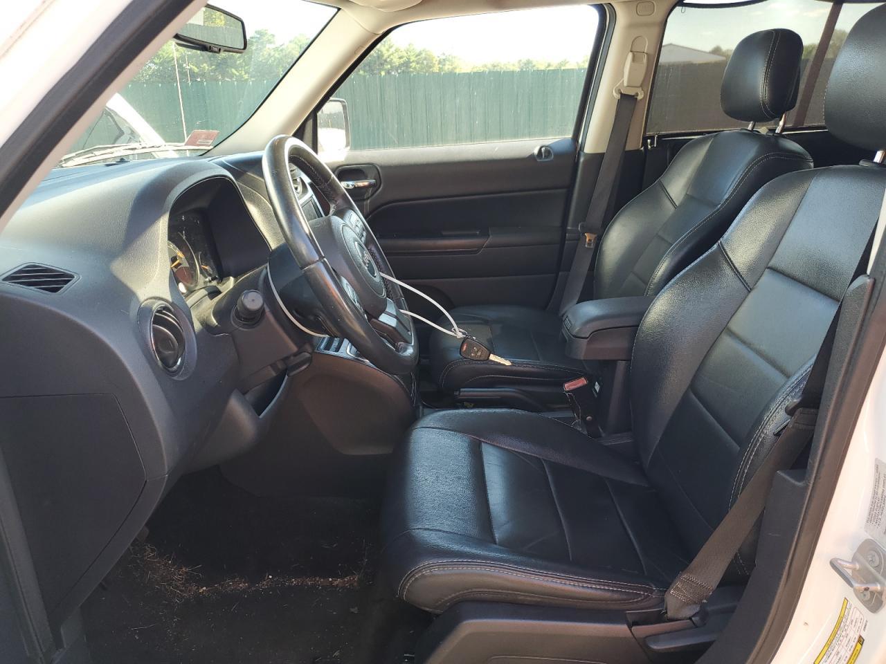 2016 Jeep Patriot Latitude - Фото 7