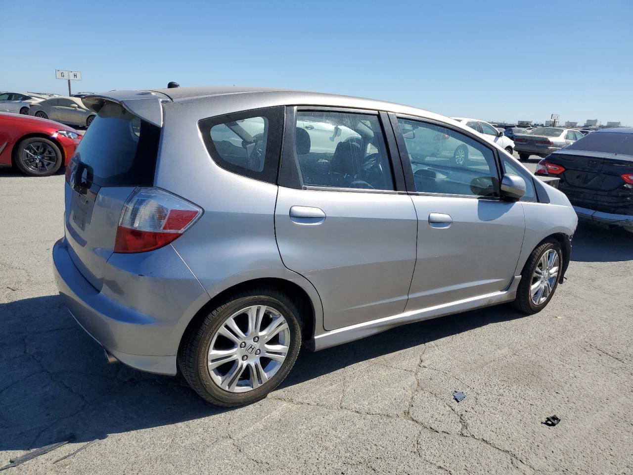 2010 Honda Fit Sport - Фото 3