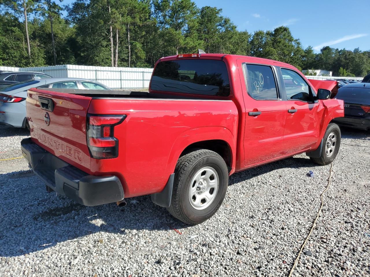 2022 Nissan Frontier S - Фото 3