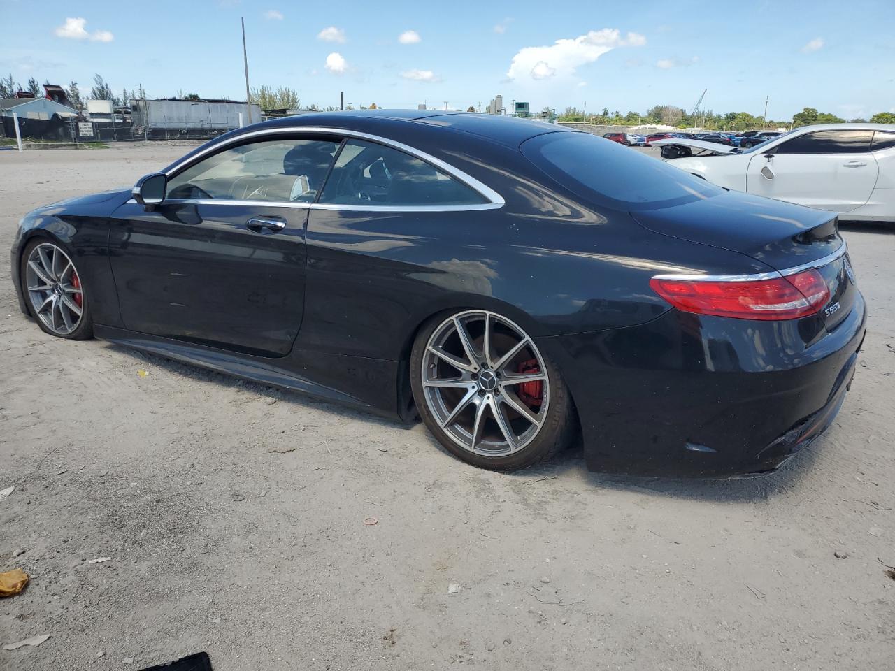 2015 Mercedes-Benz S 550 - Image 2