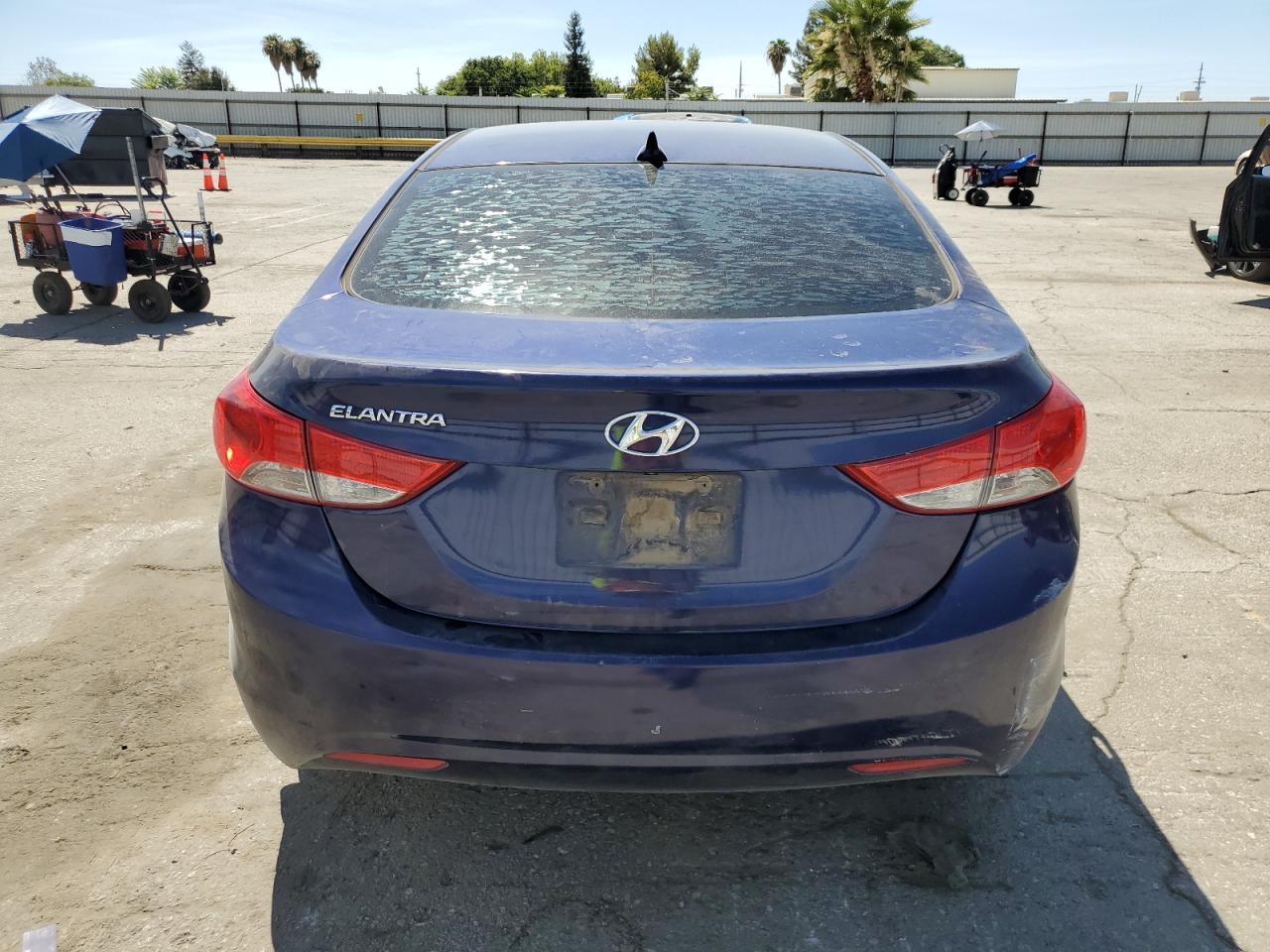 2013 Hyundai Elantra Gls - Image 6