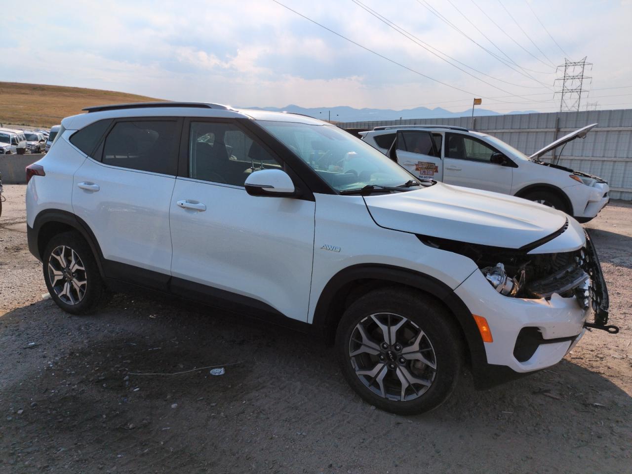 2023 Kia Seltos Ex - Фото 4