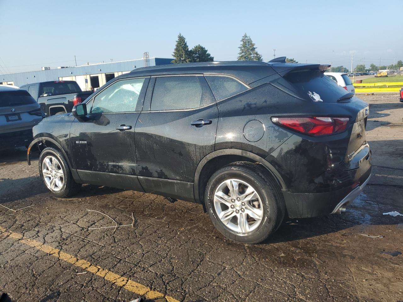 2020 Chevrolet Blazer 1Lt - Фото 2