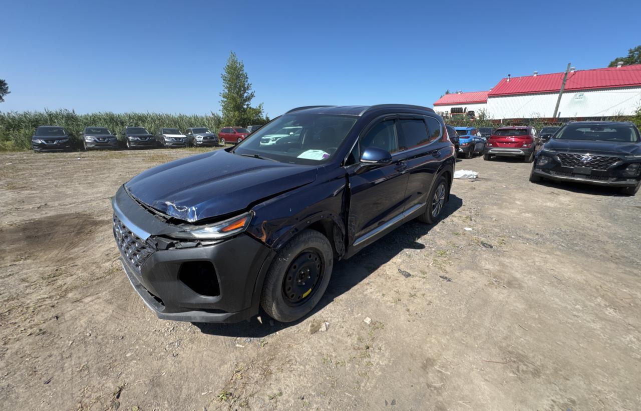 2019 Hyundai Santa Fe Sel - Image 2