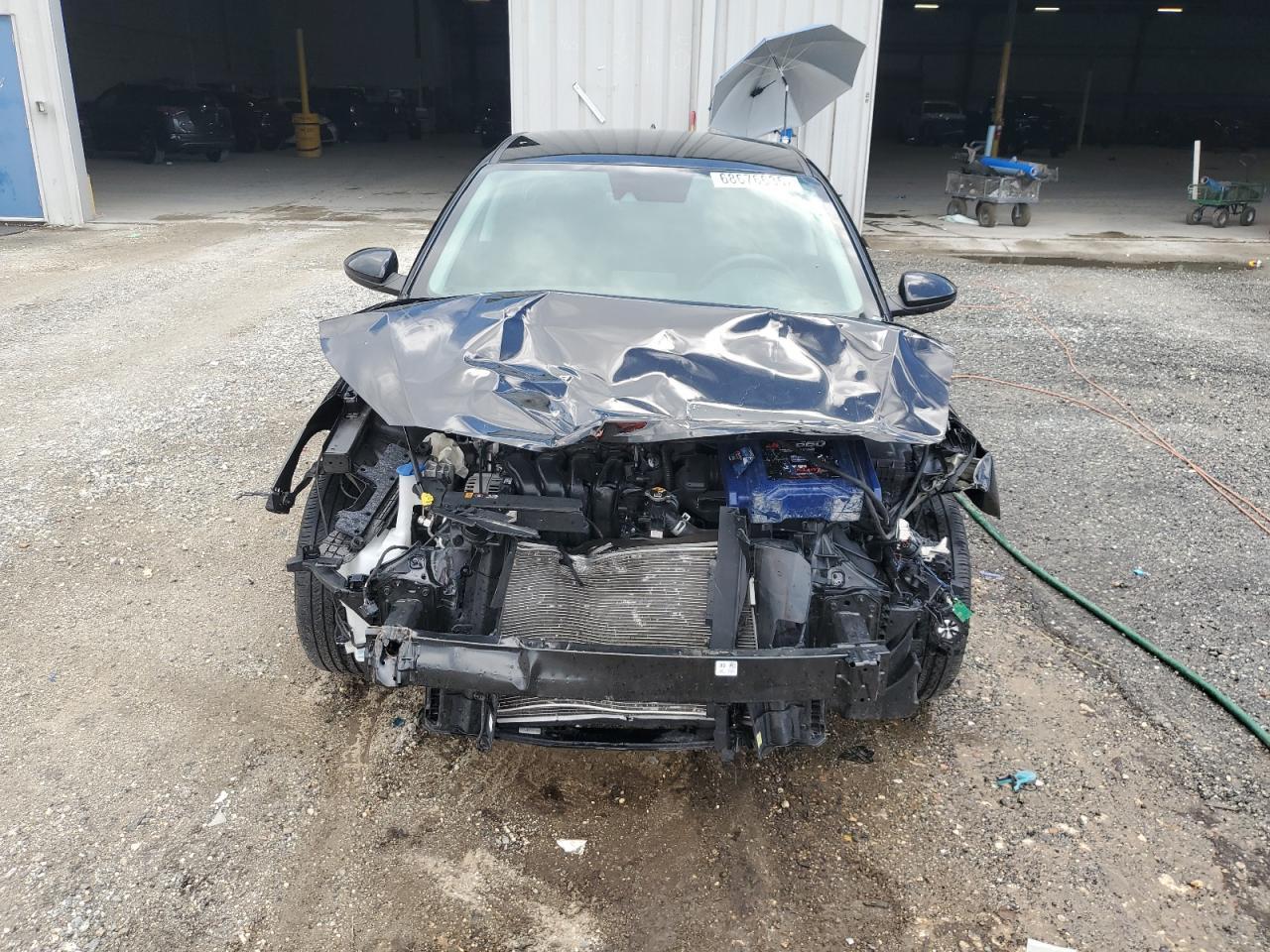 2022 Kia Forte Fe - Фото 5