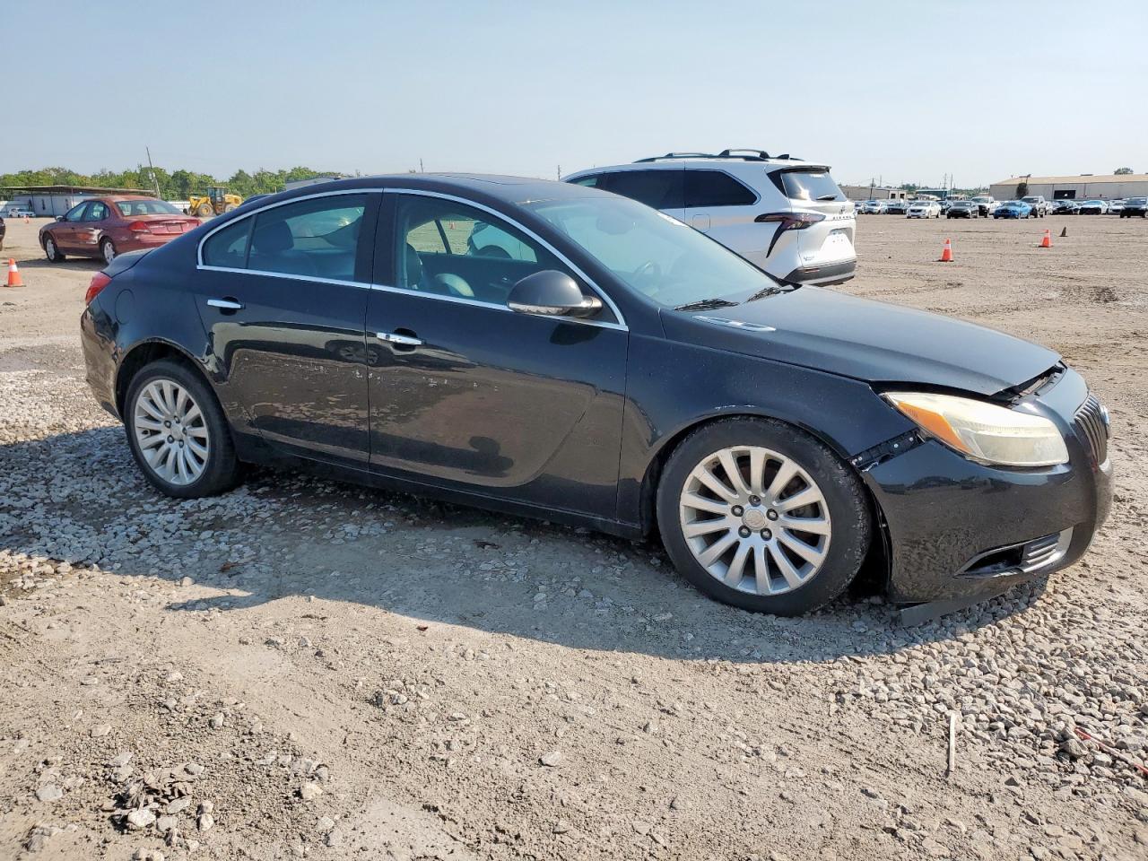2012 Buick Regal Premium - Image 4