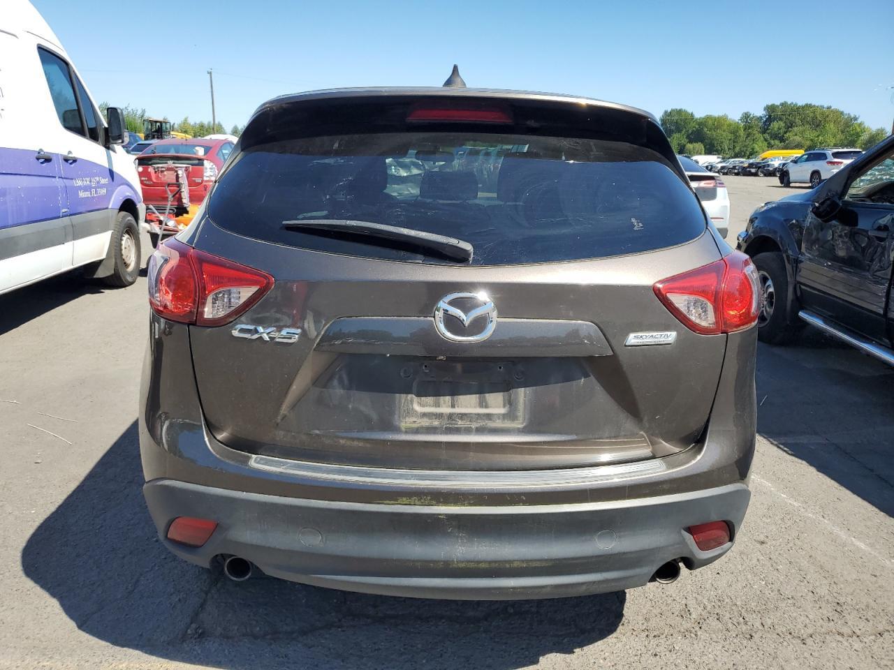 2016 Mazda Cx-5 Touring - Фото 6