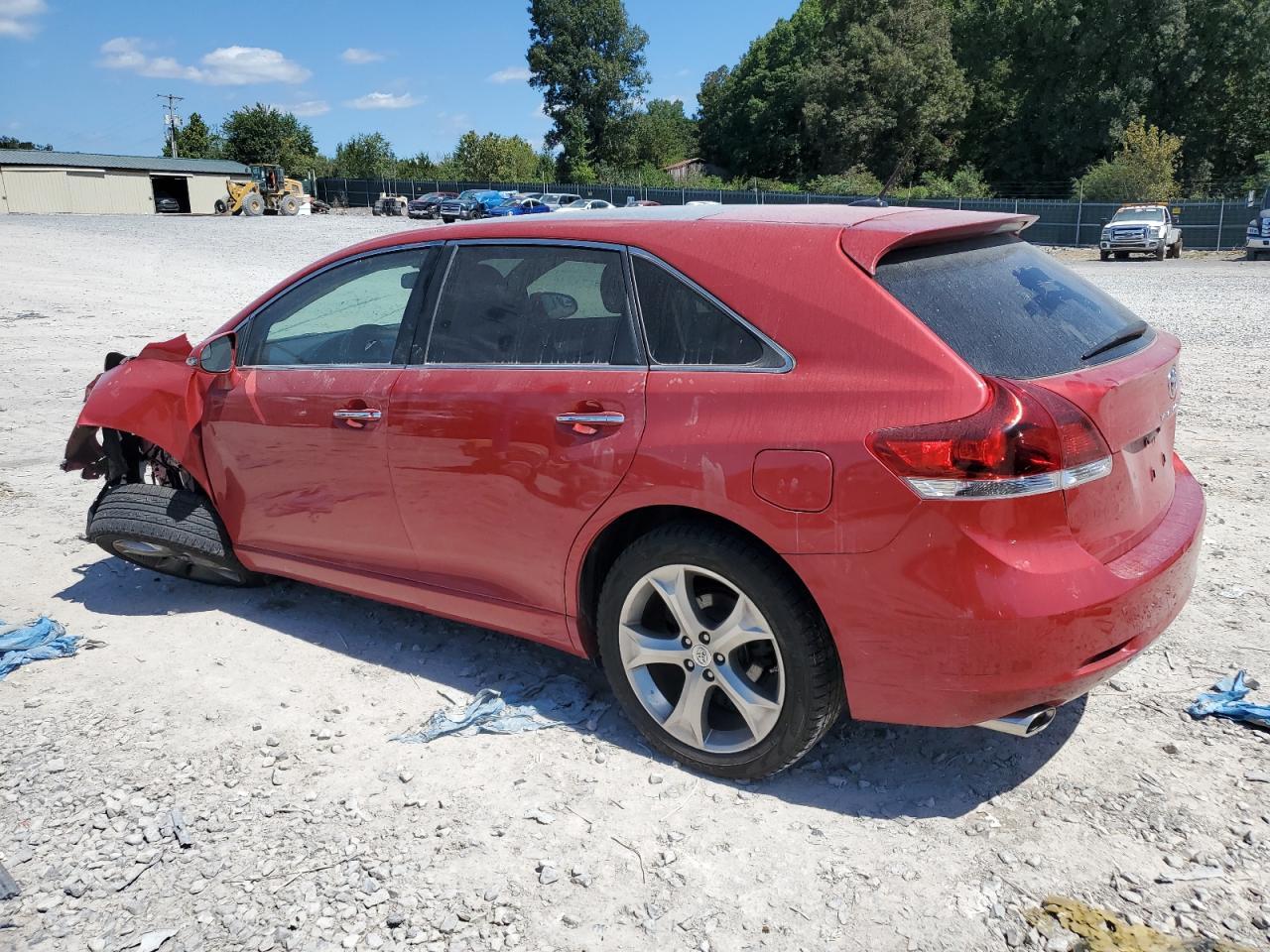 2014 Toyota Venza Le - Фото 2