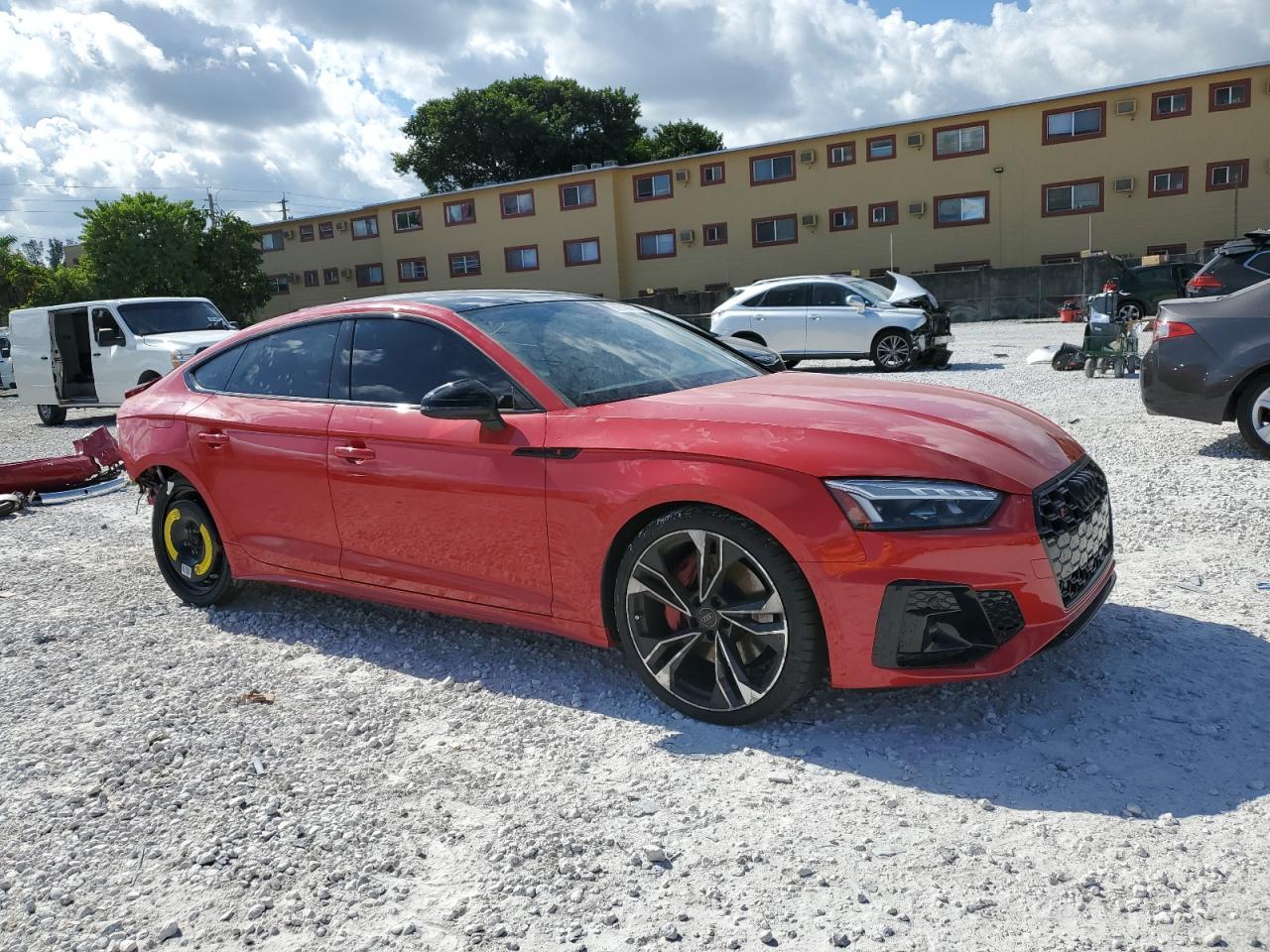 2024 Audi S5 Premium Plus - Image 4