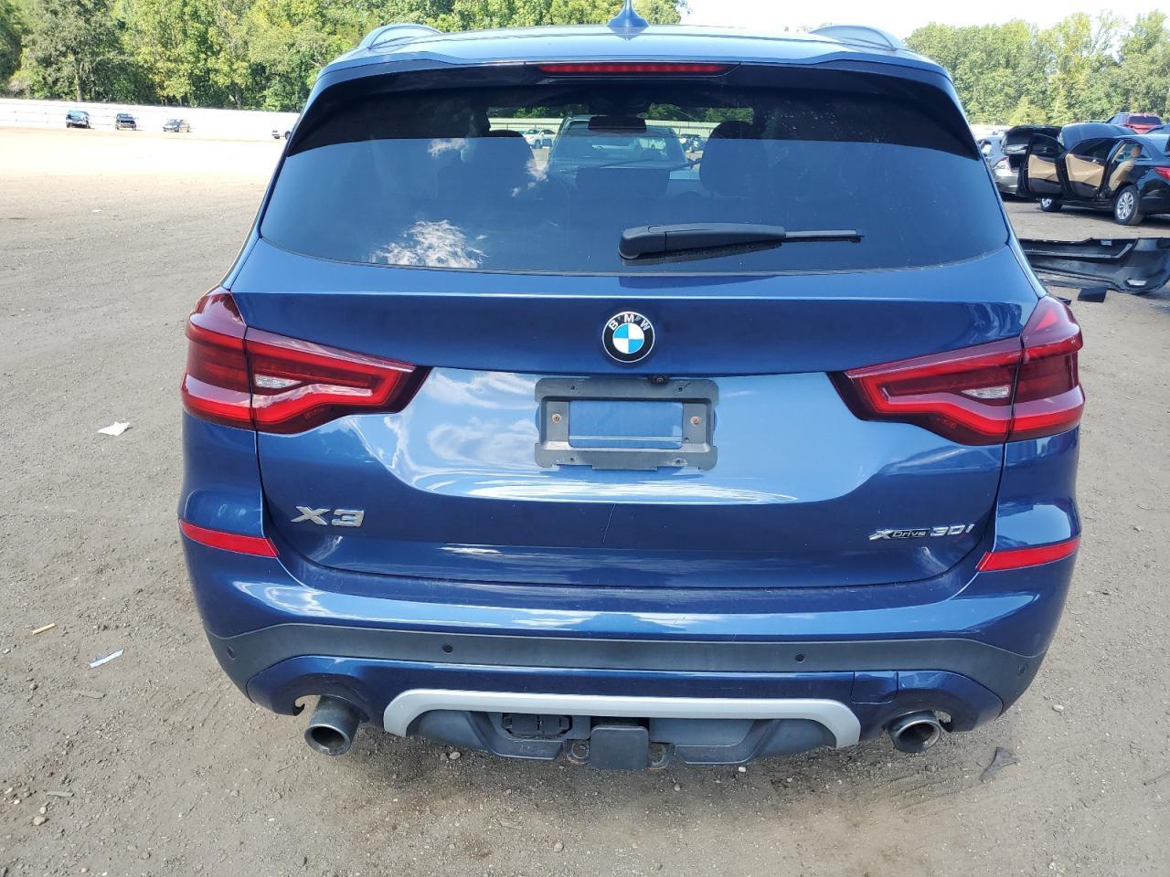 2021 BMW X3 xDrive30I - Фото 6