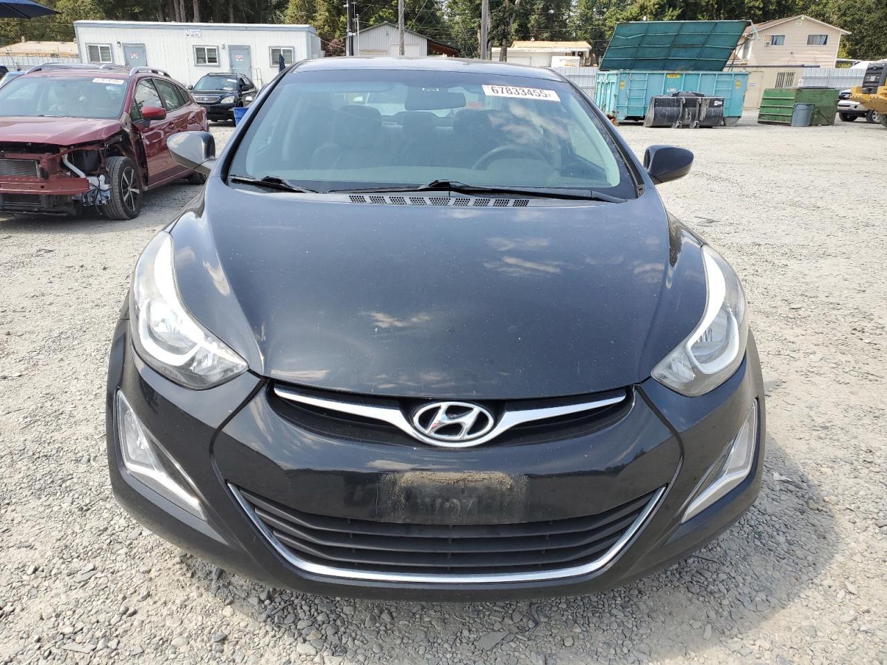 2014 Hyundai Elantra Se - Фото 5