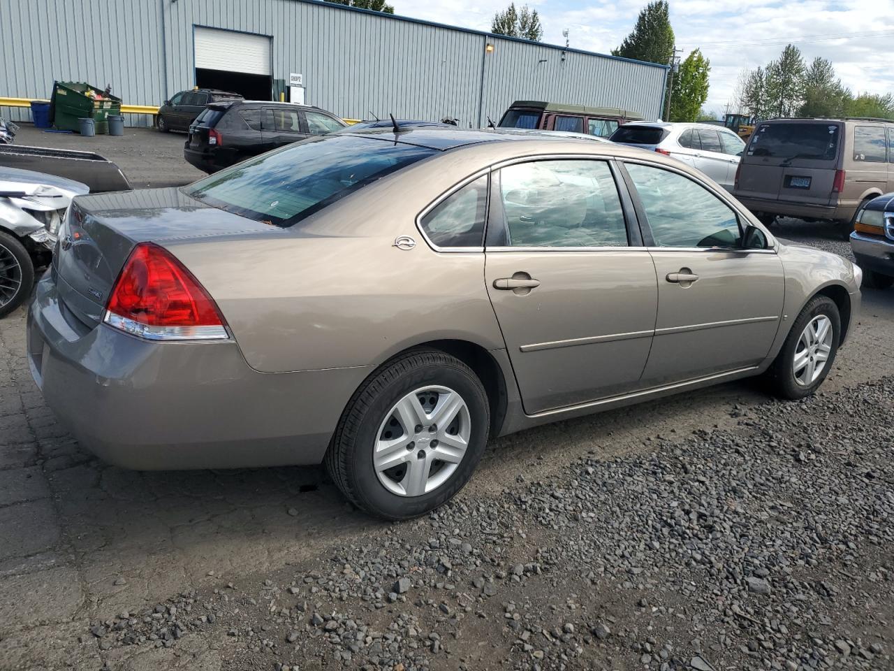 2007 Chevrolet Impala Ls - Image 3