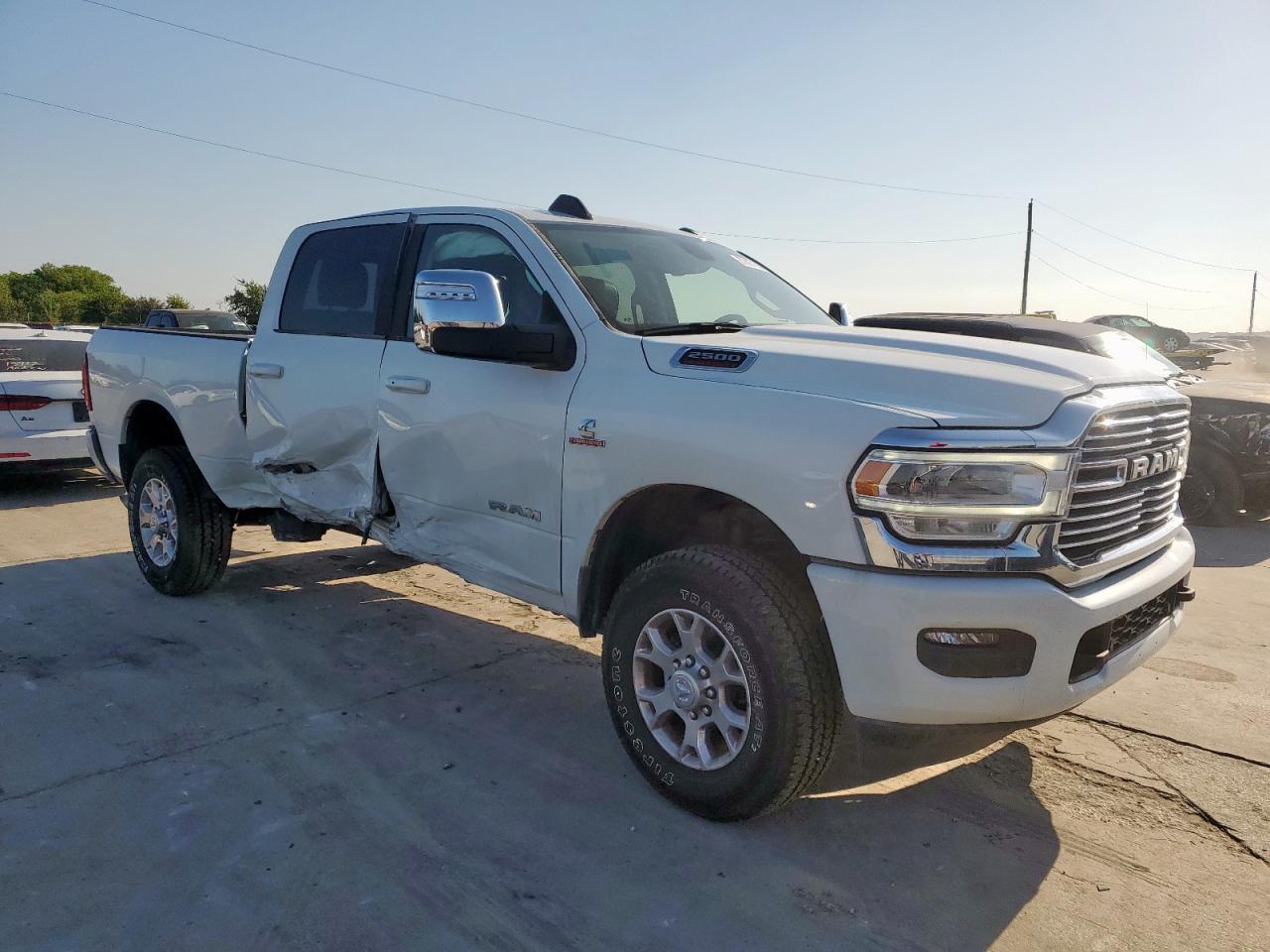 2024 Ram 2500 Laramie - Фото 4