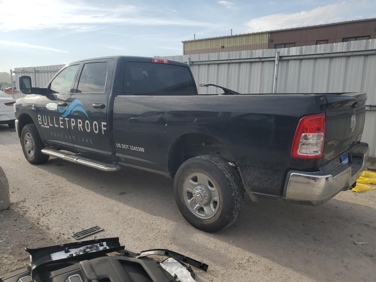 2022 Ram 2500 Big Horn/Lone Star - Фото 2