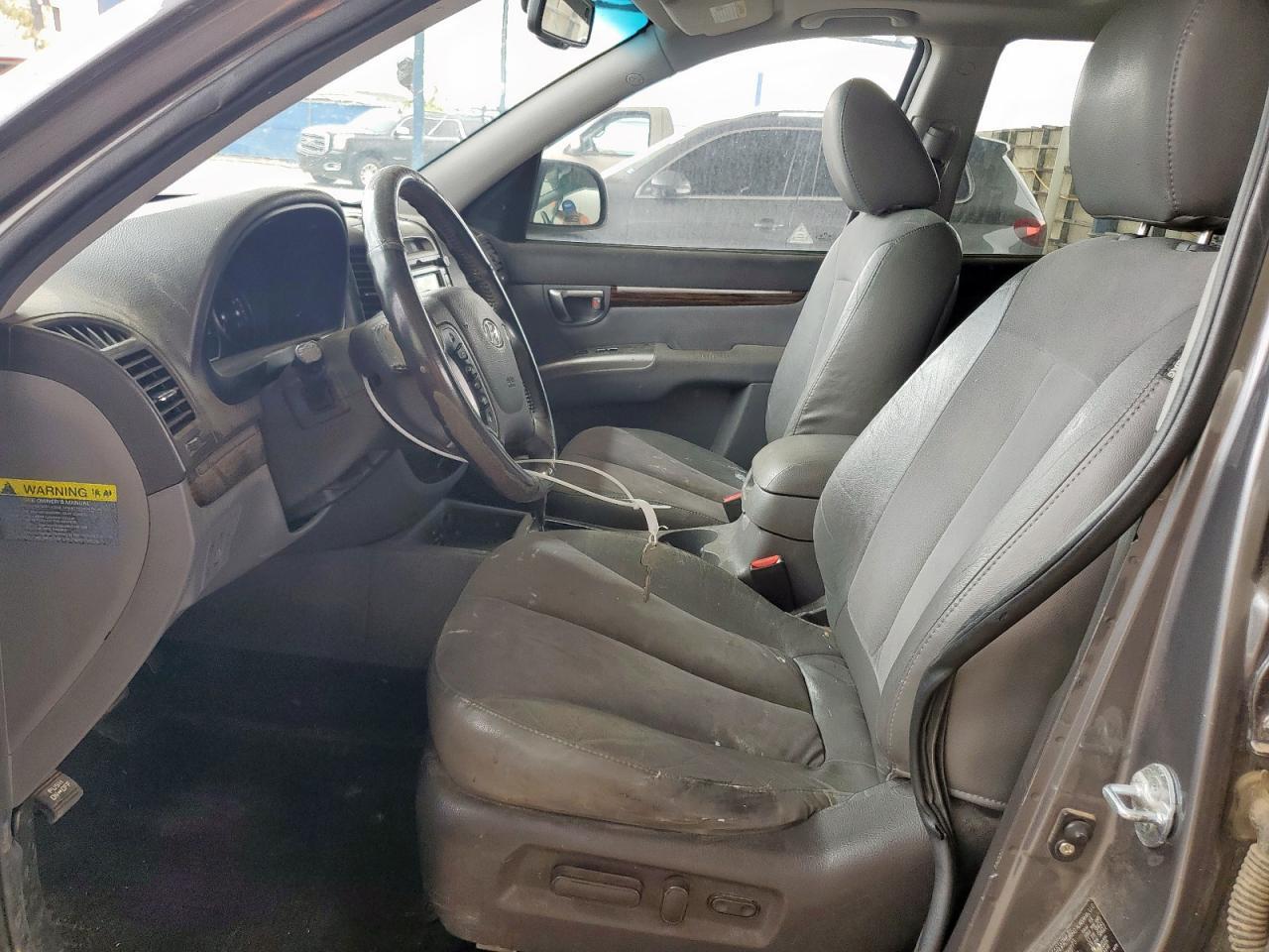 2010 Hyundai Santa Fe Se - Image 7