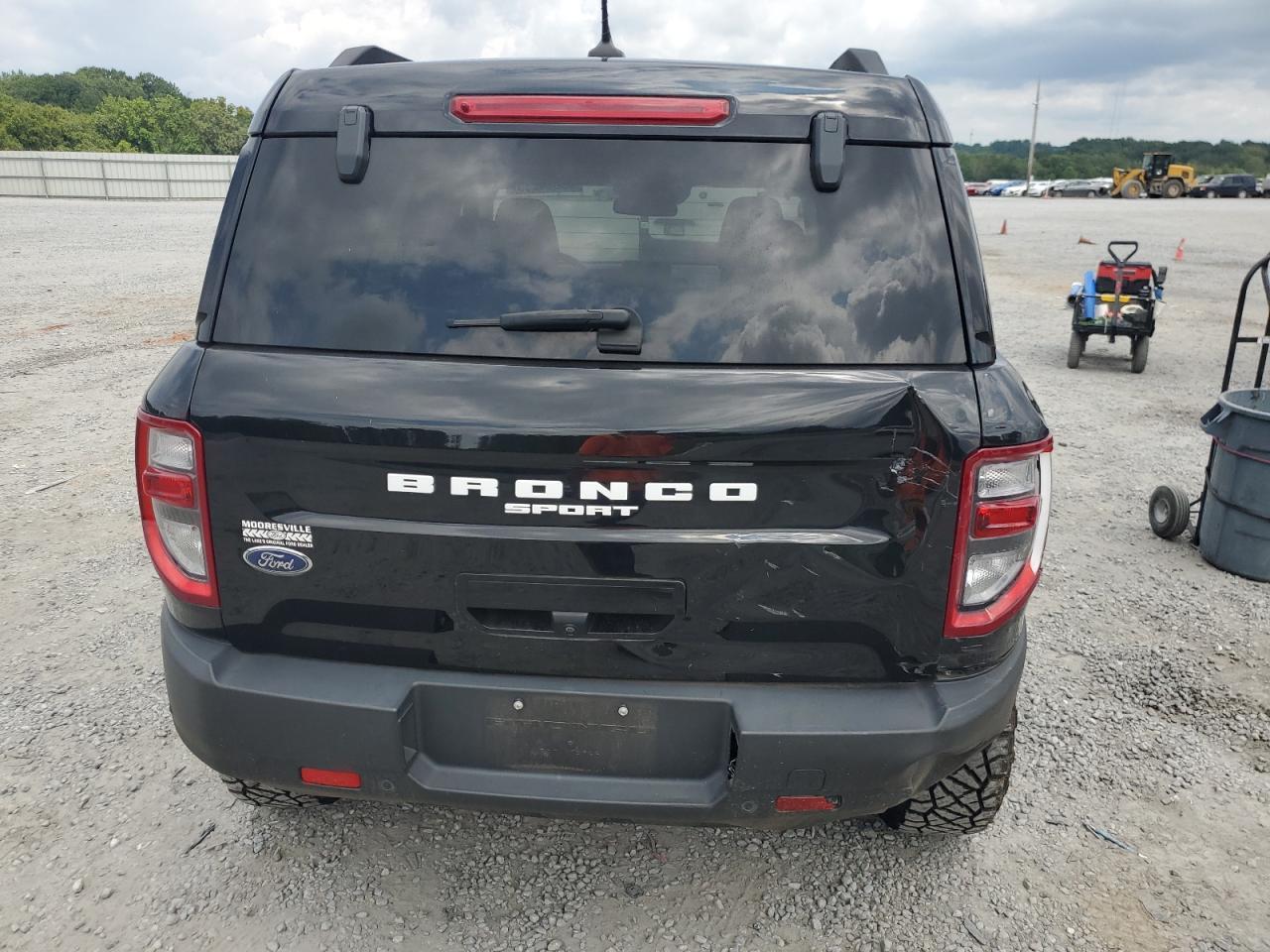 2021 Ford Bronco Sport Badlands - Image 6