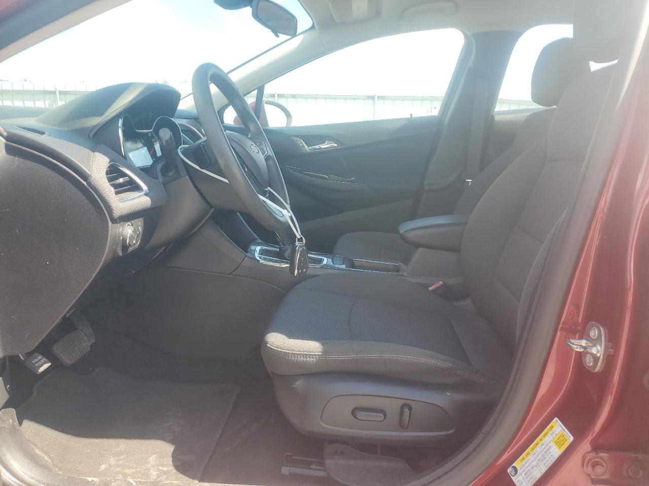 2017 Chevrolet Cruze Lt - Image 7