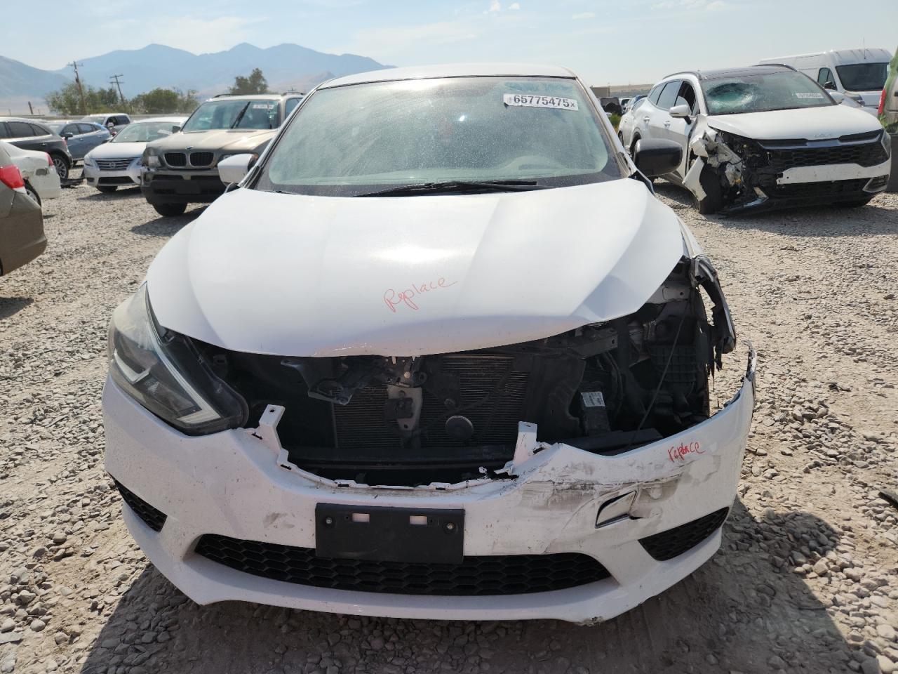 2017 Nissan Sentra S - Фото 5