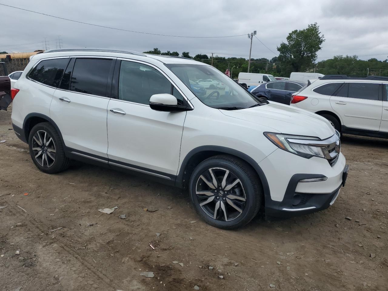 2020 Honda Pilot Touring - Image 4
