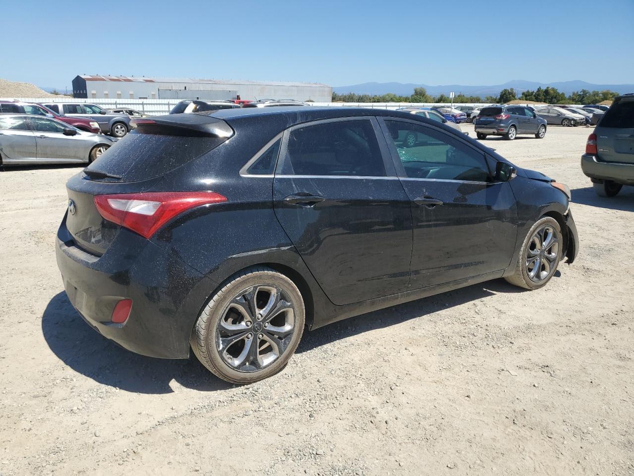 2013 Hyundai Elantra Gt - Фото 3