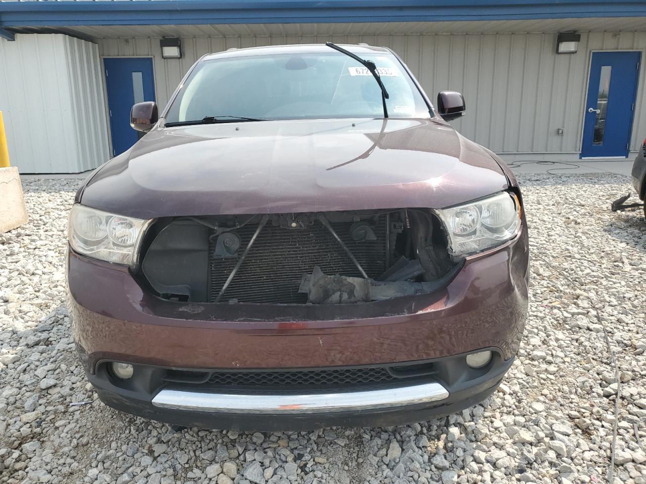 2012 Dodge Durango Crew - Фото 5