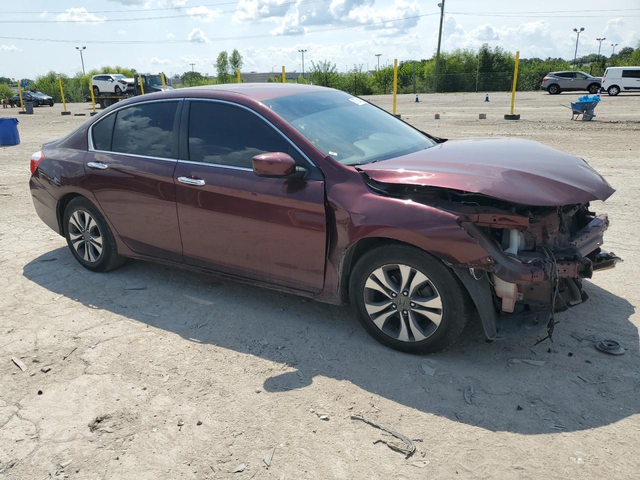 2013 Honda Accord Lx - Image 4