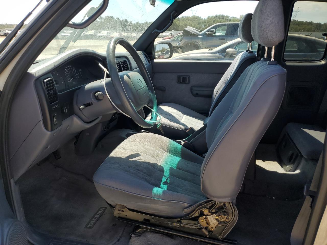 2000 Toyota Tacoma Xtracab Prerunner - Image 7