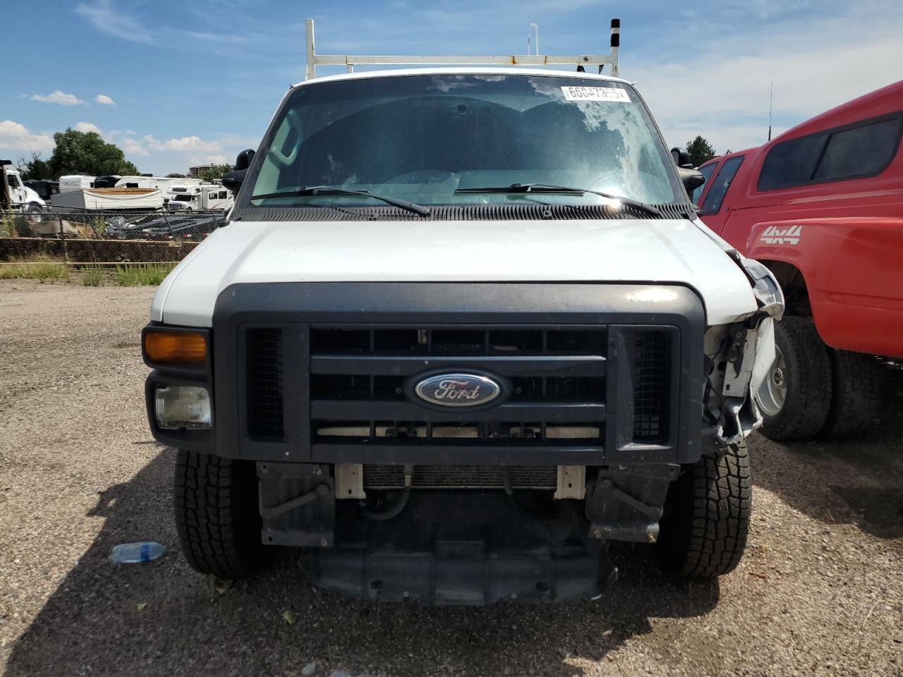 2010 Ford Econoline E250 Van - Image 5