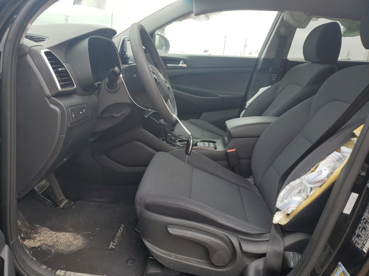 2021 Hyundai Tucson Se - Фото 7