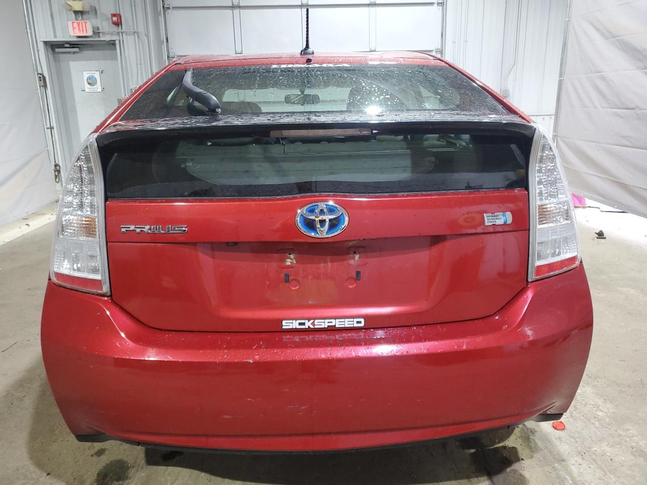 2010 Toyota Prius - Фото 6