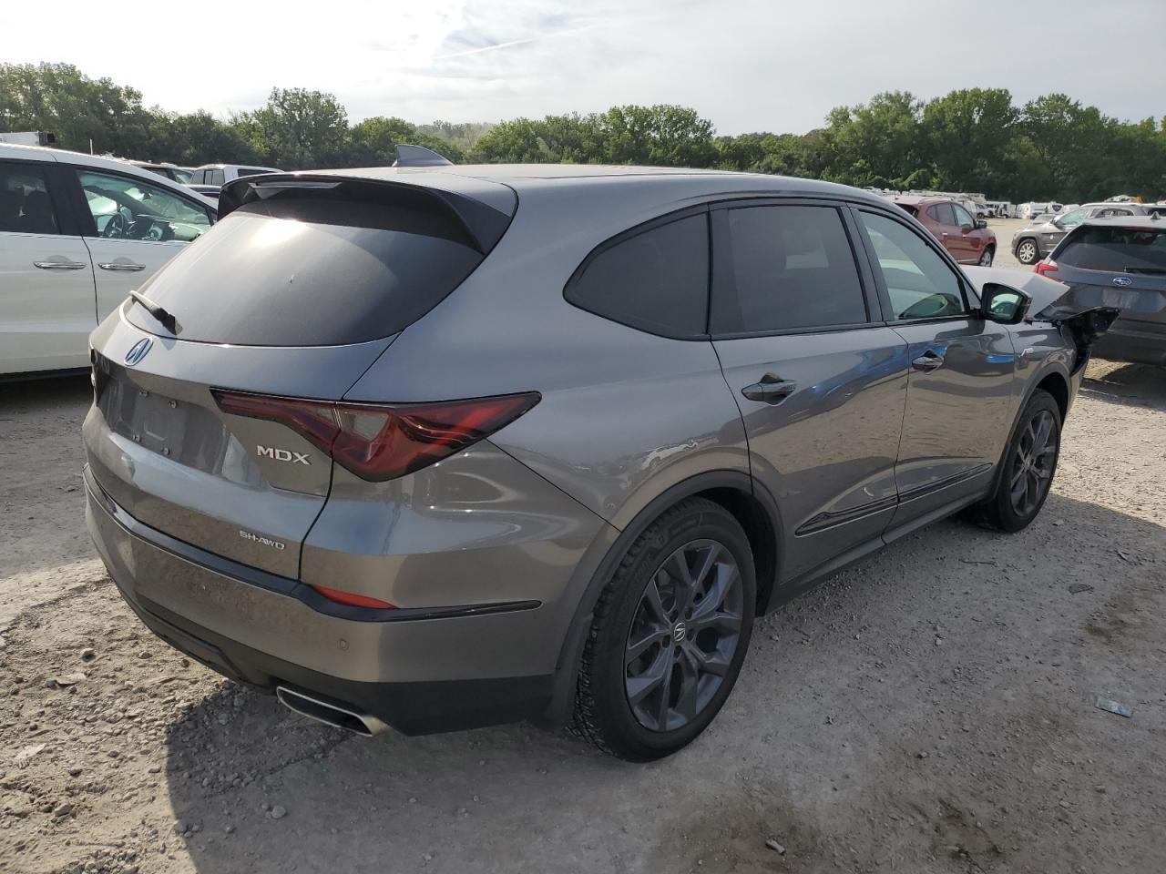 2023 Acura Mdx A-Spec - Image 3