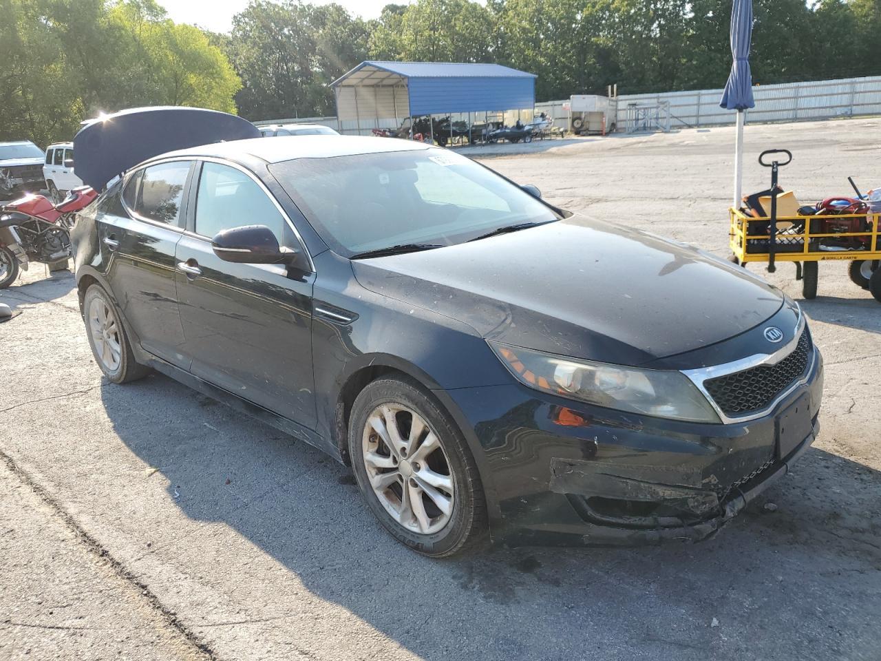 2012 Kia Optima Lx - Фото 4