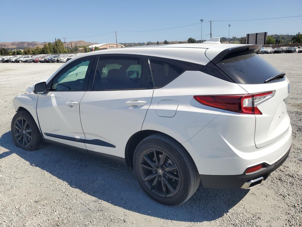 2025 Acura Rdx - Image 2